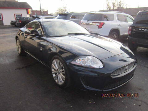 2010 Jaguar XK