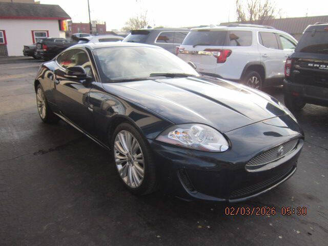 2010 Jaguar XK
