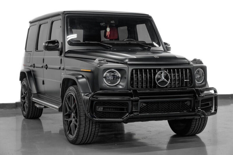 2020 Mercedes-Benz G-Class for sale at One Car One Price in Carrollton TX