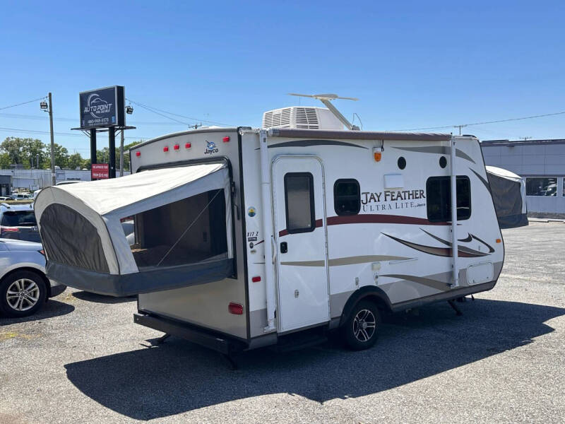 2014 Jayco Jay Feather