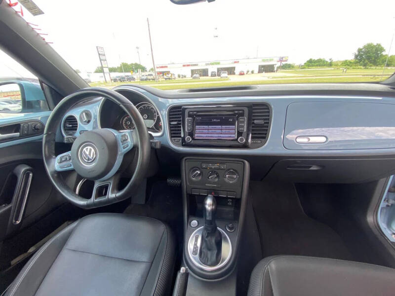 2013 Volkswagen Beetle