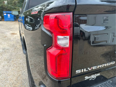 2021 Chevrolet Silverado 1500