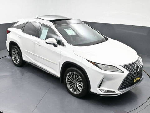 2021 Lexus RX 350