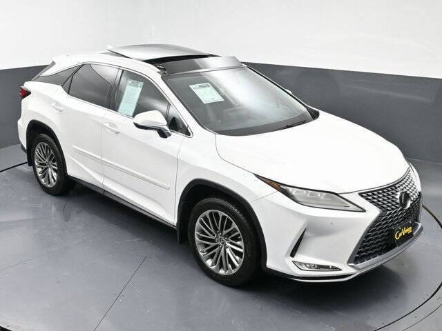2021 Lexus RX 350