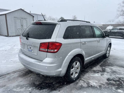 2013 Dodge Journey SE