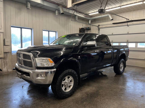 2012 RAM 2500 for sale at Sand's Auto Sales in Cambridge MN