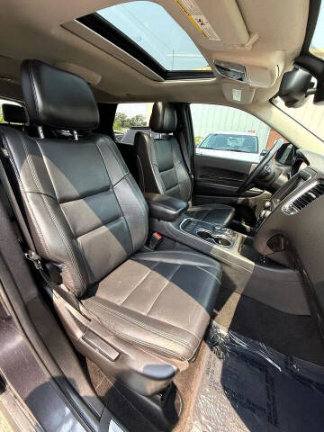 2014 Dodge Durango Limited