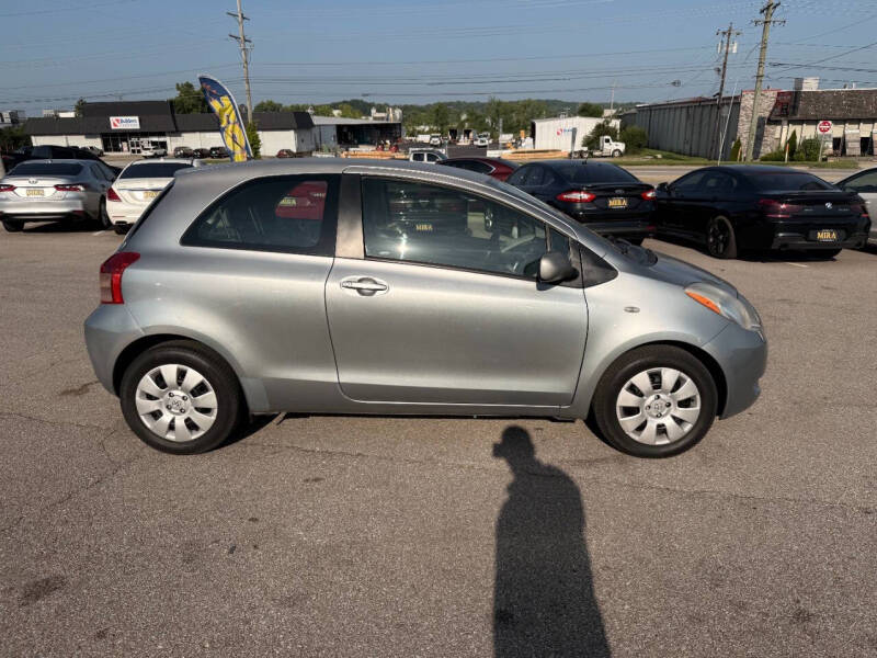 2008 Toyota Yaris