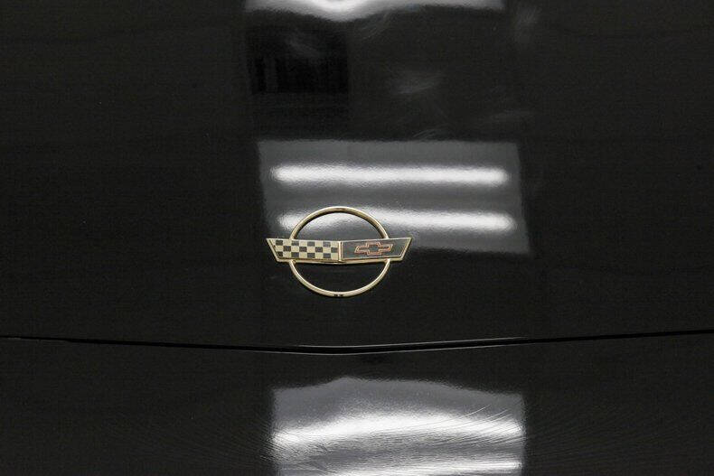 1992 Chevrolet Corvette