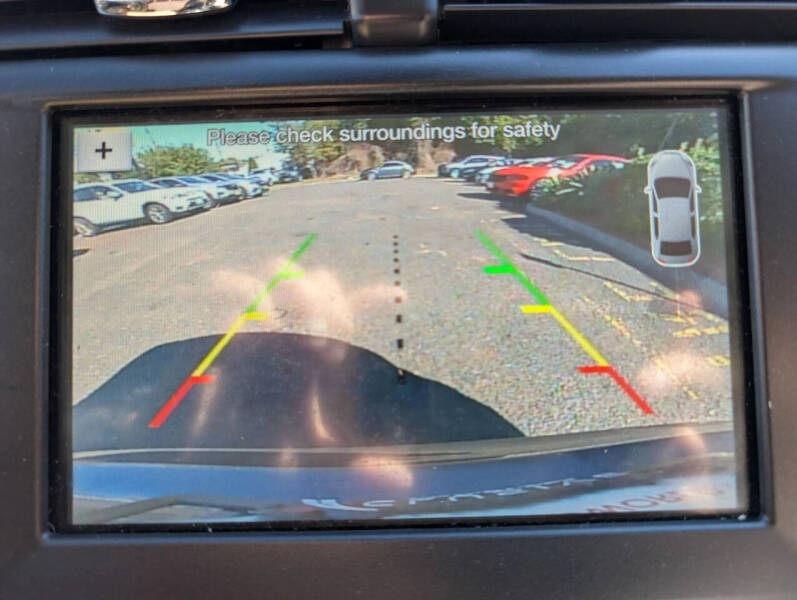 2019 Ford Fusion Hybrid SE