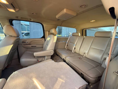 2010 Cadillac Escalade ESV Premium