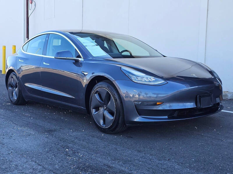 2019 Tesla Model 3 Long Range