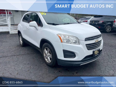 2016 Chevrolet Trax