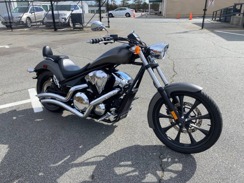 Used honda fury discount for sale near me