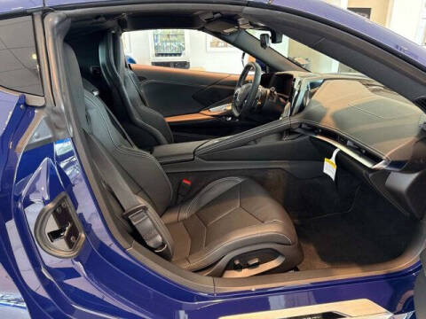 2026 Chevrolet Corvette Stingray