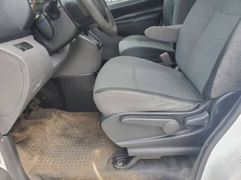 2017 Chevrolet City Express LS