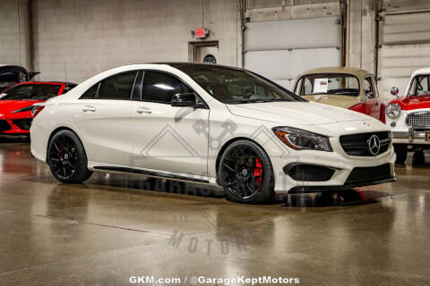 2014 Mercedes-Benz CLA