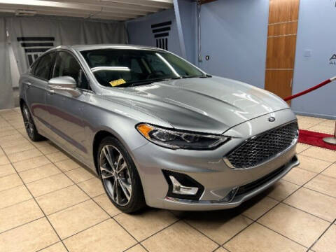 2020 Ford Fusion for sale at Adams Auto Group Inc. in Charlotte NC