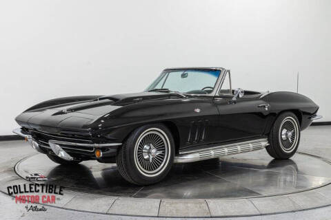 1965 Chevrolet Corvette