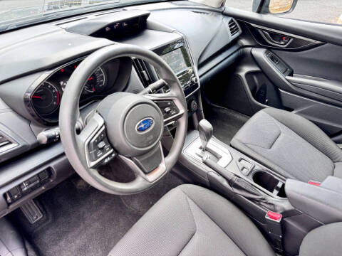 2018 Subaru Impreza 2.0i