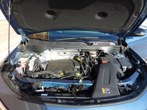 2024 Buick Envista Sport Touring