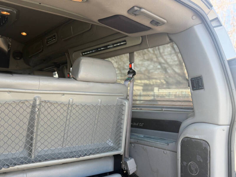 2013 GMC Savana