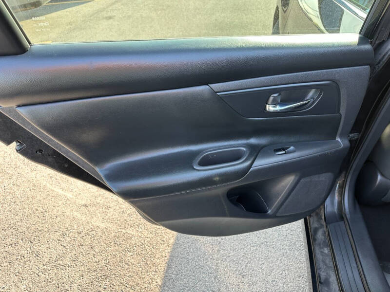 2016 Nissan Altima 2.5