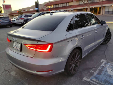 2016 Audi A3 1.8T Premium