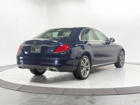 2021 Mercedes-Benz C-Class C 300 4MATIC