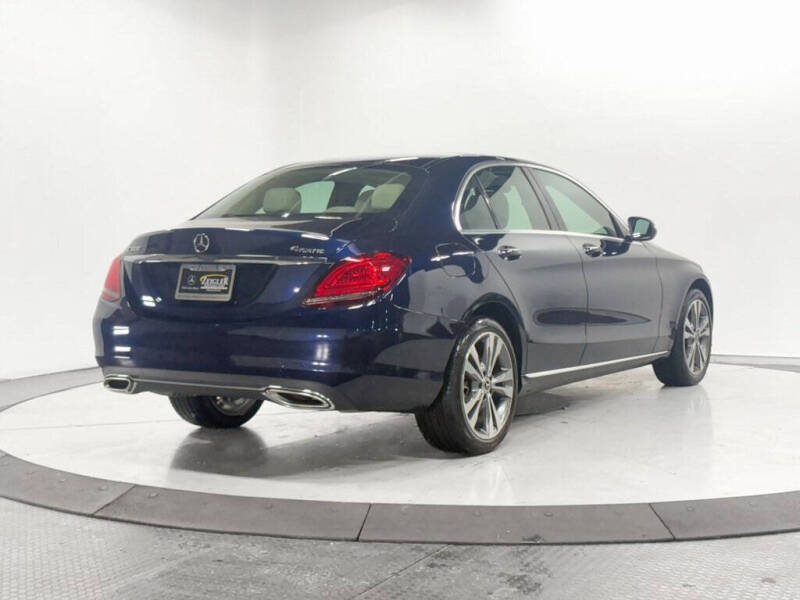 2021 Mercedes-Benz C-Class C 300 4MATIC