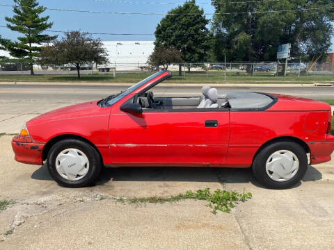 1992 GEO Metro