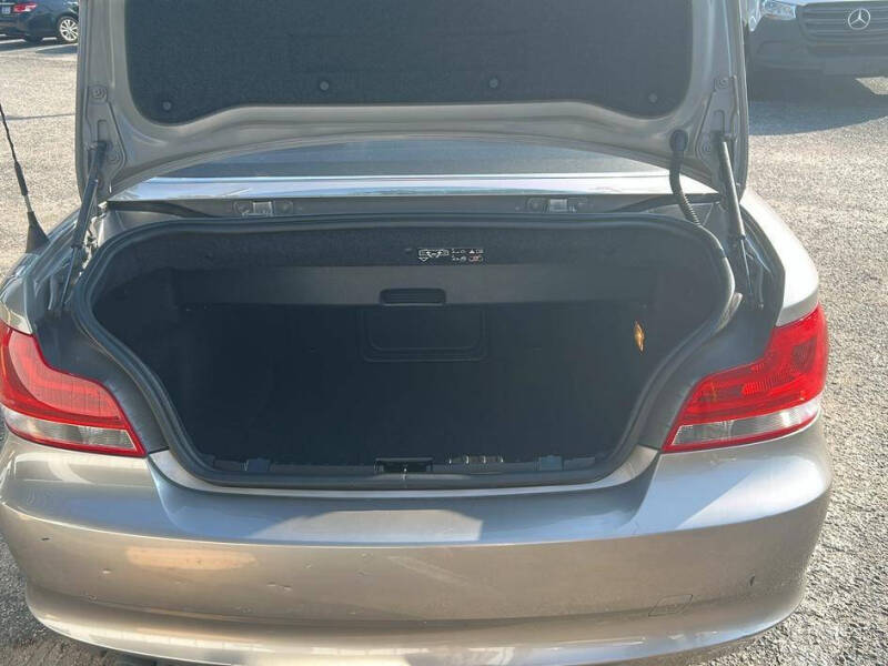 2012 BMW 1 Series 128i