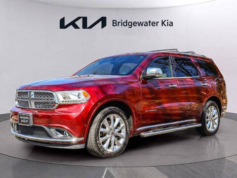 2020 Dodge Durango Citadel