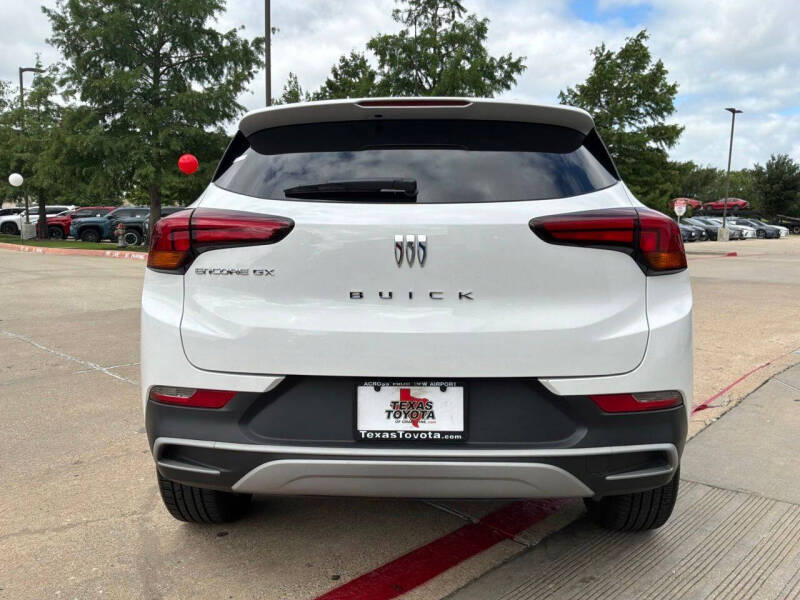 2025 Buick Encore GX Preferred