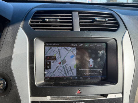 2012 Ford Explorer Limited