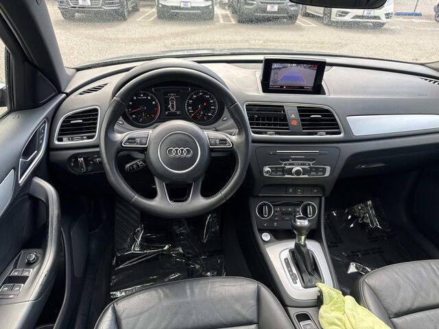 2017 Audi Q3 2.0T Premium