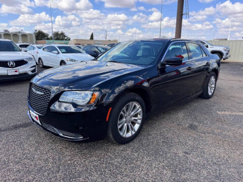 2017 Chrysler 300 Limited