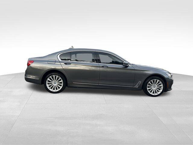 2017 BMW 7 Series 740i xDrive