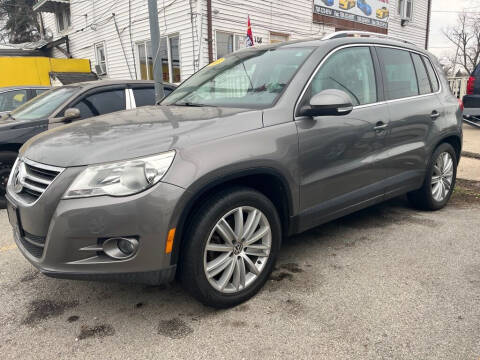 2011 Volkswagen Tiguan