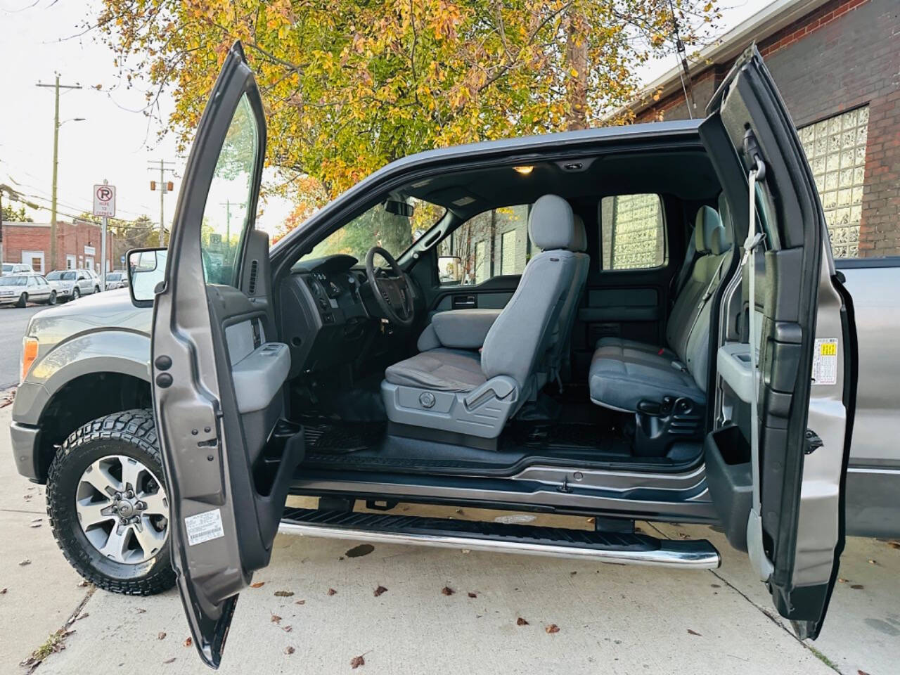 2013 Ford F-150 for sale at American Dream Motors in Winchester, VA