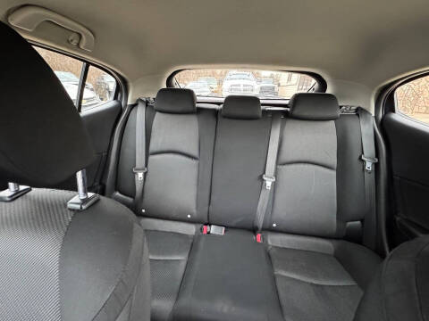 2018 Mazda MAZDA3 Sport