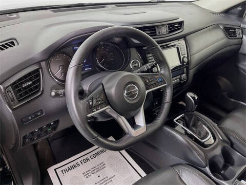 2020 Nissan Rogue SL