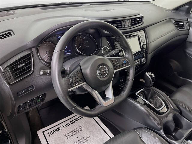 2020 Nissan Rogue SL