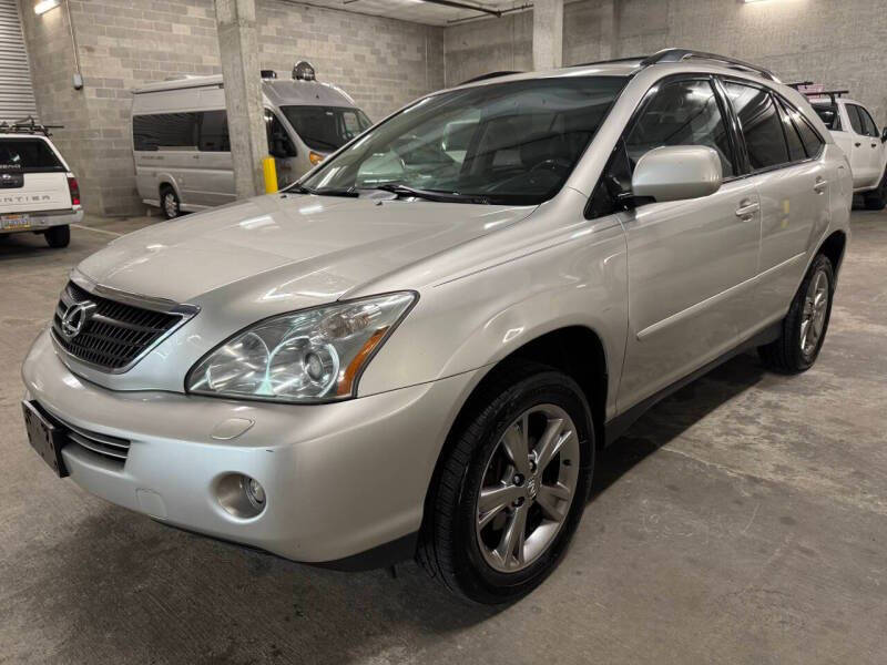2006 Lexus RX 400h