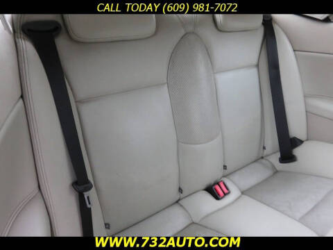2008 Saab 9-3 2.0T