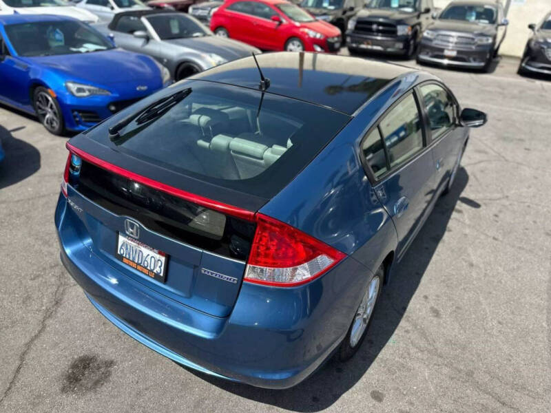 2010 Honda Insight