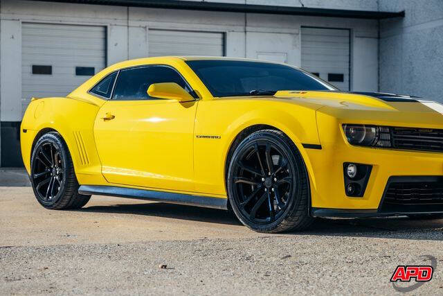 2013 Chevrolet Camaro ZL1