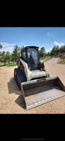 2009 Terex PT-80