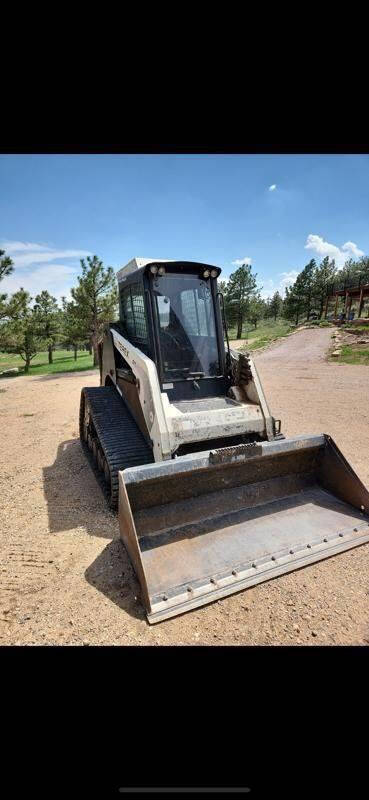 2009 Terex PT-80