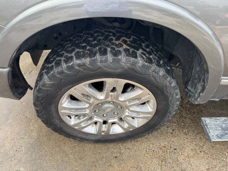 2010 Ford F-150 Platinum